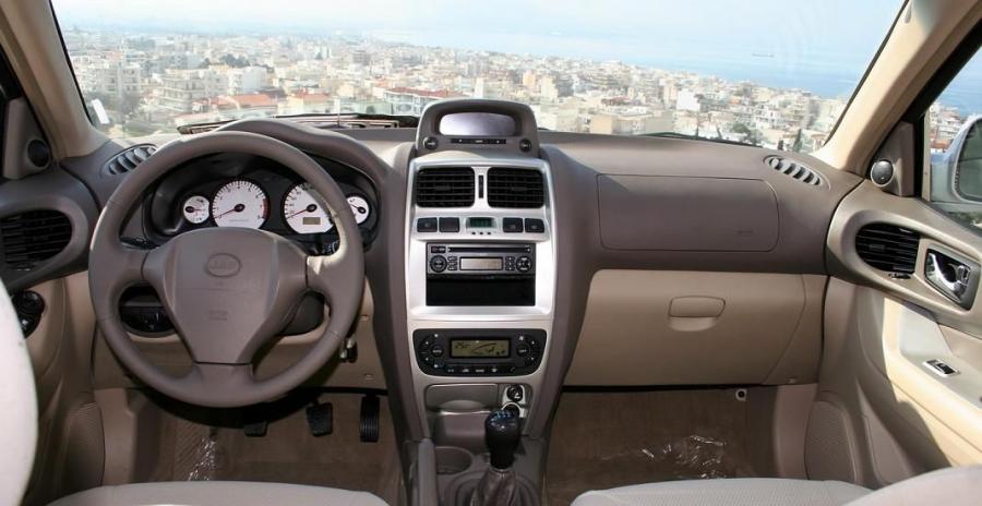  JAC Rein 2009 года  (фото 3 из 7)
